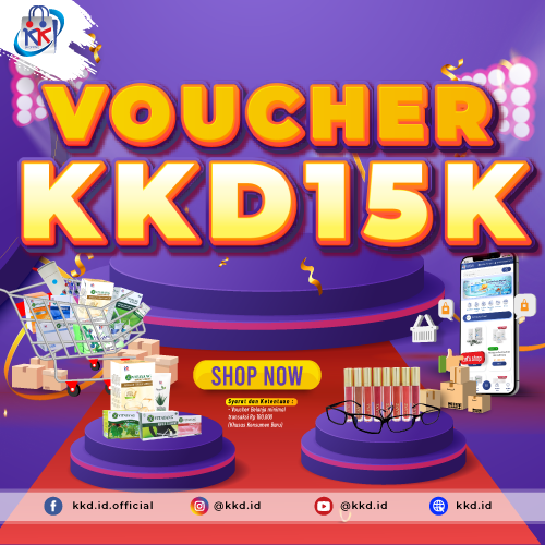 Voucher KKD15K